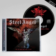 STEEL ANGEL (France) / ...And The Angels Were Made Of Steel + 2