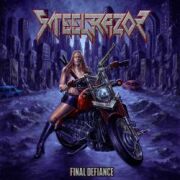 STEEL RAZOR (France) / Final Defiance