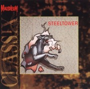 STEELTOWER (Germany) / Night Of The Dog (Mausoleum Classix)