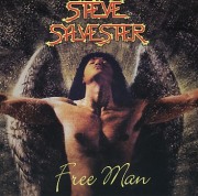 STEVE SYLVESTER (Italy) / Free Man (CD+DVD)