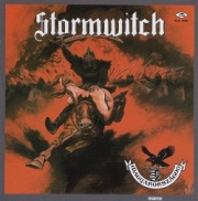 STORMWITCH (Germany) / Magyarorszagon (collector's item)