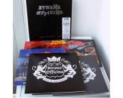 STRANA OFFICINA (Italy) / 1979-La Storia-1989 (Limited LP box set)