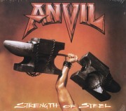 ANVIL (Canada) / Strength Of Steel （アウトレット商品）