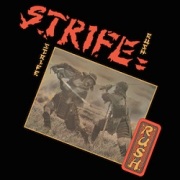 STRIFE (UK) / Rush + 3