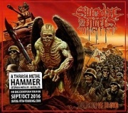 SUICIDAL ANGELS (Greece) / Division Of Blood (CD+DVD)