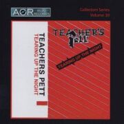 TEACHER'S PETT (US) / Tearing Up The Night
