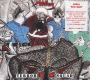 ARTILLERY (Denmark) / Terror Squad + 8