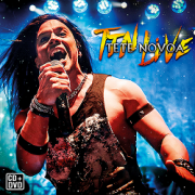 TETE NOVOA (Spain) / TTN Live (CD+DVD)
