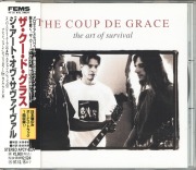 THE COUP DE GRACE/THE ART OF SURVIVAL (USED)