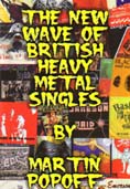 THE NEW WAVE OF BRITHSH HEAVY METAL SINGLES