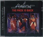 RAVEN / The Pack Is Back + 2