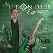 THE THEANDER EXPRESSION (Sweden) / Chaos, Dreams And Love