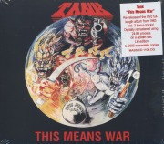 TANK (UK) / This Means War + 3