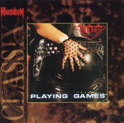 TOGETHER (Netherlands) / Playing Games (Mausoleum Classix)