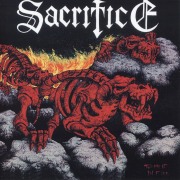 SACRIFICE (Canada) / Torment In Fire (collector's item)