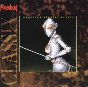 TORMENTOR (Belgium) / Goddess Of Love (Mausoleum Classix)
