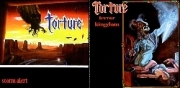 TORTURE (US) / Terror Kingdom + Storm Alert (collector's item)