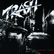 TRASH (Sweden) / Burnin' Rock (2024 reissue)