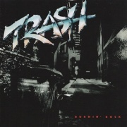 TRASH (Sweden) / Burnin' Rock (collector's item)