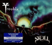 TROUBLE (US) / The Skull (CD+DVD)