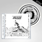 TURBO (UK) / Charged For... Glory - The Ultimate Anthology