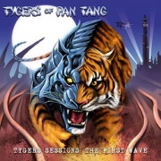 TYGERS OF PAN TANG (UK) / Tygers Sessions: The First Wave