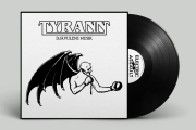 TYRANN (Sweden) / Djavulens Musik (12"LP)