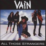 VAIN (US) / All Those Strangers (2CD) (collector's item)