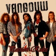 VANGOUW (Netherlands) / Passion Rules + 4