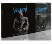 VECTOM (Germany) / Rules Of Mystery (2019 reissue)