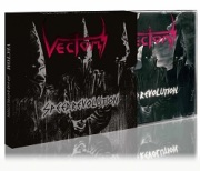 VECTOM (Germany) / Speed Revolution (2019 reissue)