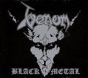 VENOM (UK) / Black Metal + 9 (2016 reissue)