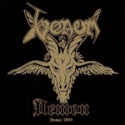 VENOM (UK) / Demon - Demo 1980 (collector's item)