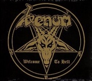 VENOM (UK) / Welcome To Hell + 11 (2016 reissue)