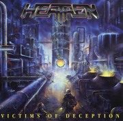 HEATHEN (US) / Victims Of Deception + 1