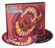 VIO-LENCE (US) / Eternal Nightmare (2CD digipak) (2022 reissue)