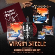 VIRGIN STEELE (US) / Virgin Steele (Limited box set)