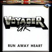 VOYAGER UK (UK) / Run Away Heart