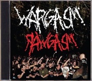 WARGASM (US) / Rawgasm: Live In Boston (2019 Label release edition)