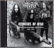 WARGASM (US) / Rumours Of War: The Complete Demo Anthology 1986-1994