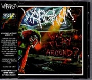 WARGASM (US) / Why Play Around? (2015 reissue)