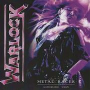 WARLOCK (Germany) / Metal Racer - London 1985 (collector's item)