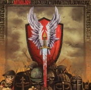 WARLORD (US) / Anthology (Ultra limited edition 2CD+book)
