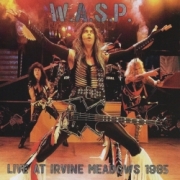 W.A.S.P. (US) / Live At Irvine Meadows 1985 (collector's item)