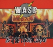 W.A.S.P. (US) / We At The Lyceum, London (collector's item)