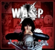 W.A.S.P. (US) / Raw Covers (collector's item)