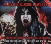 W.A.S.P.'S BLACKIE LAWLESS (US) / The Definitive Demos 'n' Rarities Anthology (4CD) (collector's item)