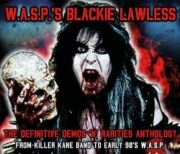 W.A.S.P.'S BLACKIE LAWLESS (US) / The Definitive Demos 'n' Rarities Anthology (4CD) (collector's item)