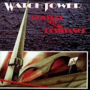 WATCHTOWER (US) / Control And Resistance (2021 reissue)