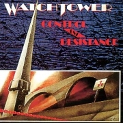 WATCHTOWER (US) / Control And Resistance (collector's item)